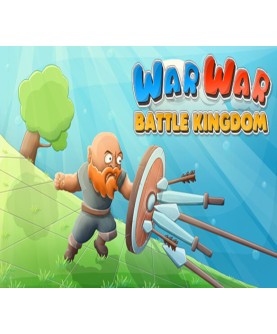 WarWar Battle Kingdom Steam Key GLOBAL